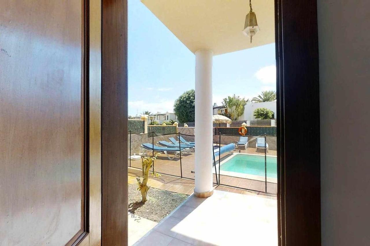 קורלחו Anju Villas Villa At 100 Meters Far Of The Beach מראה חיצוני תמונה