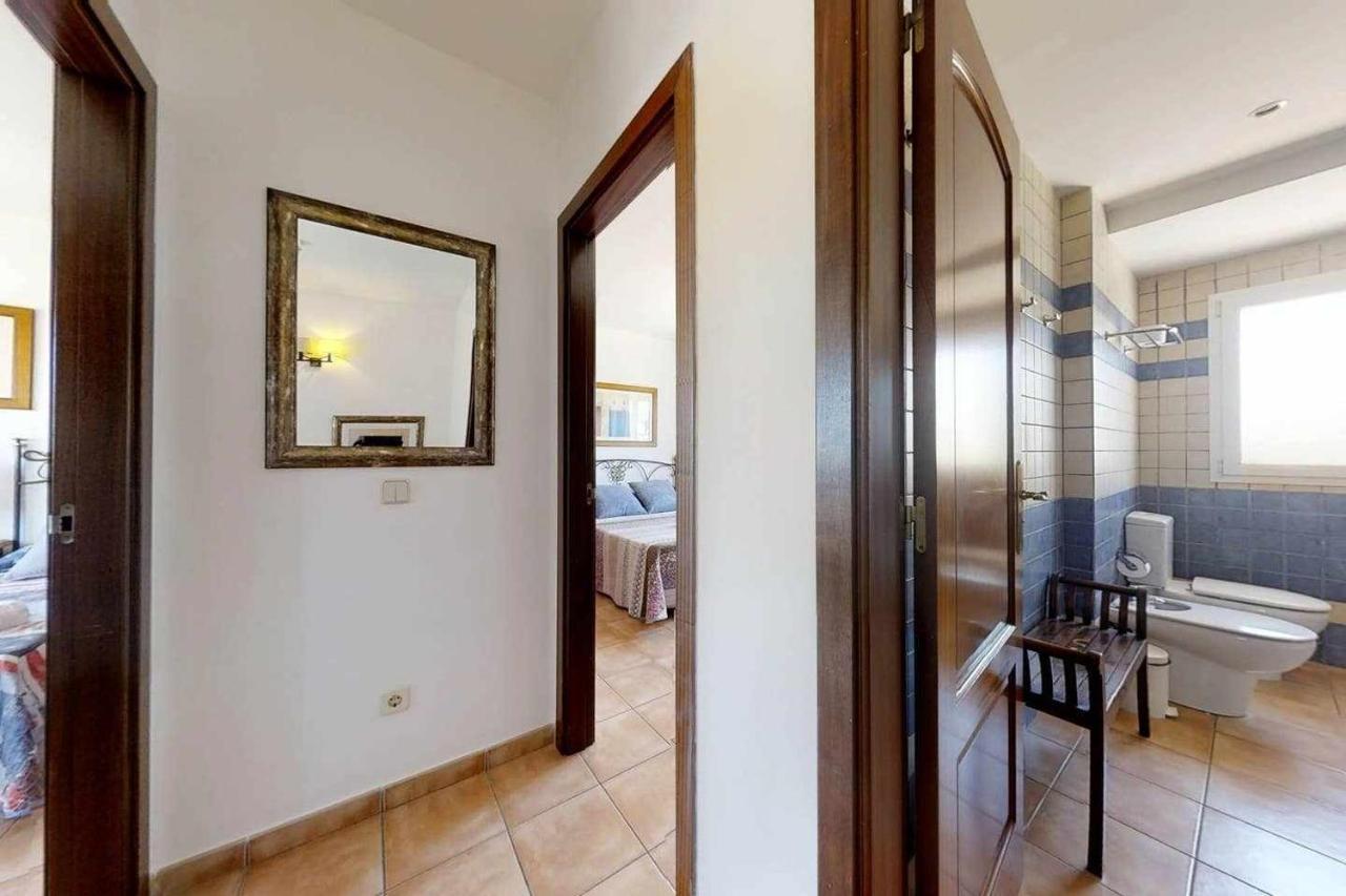 קורלחו Anju Villas Villa At 100 Meters Far Of The Beach מראה חיצוני תמונה