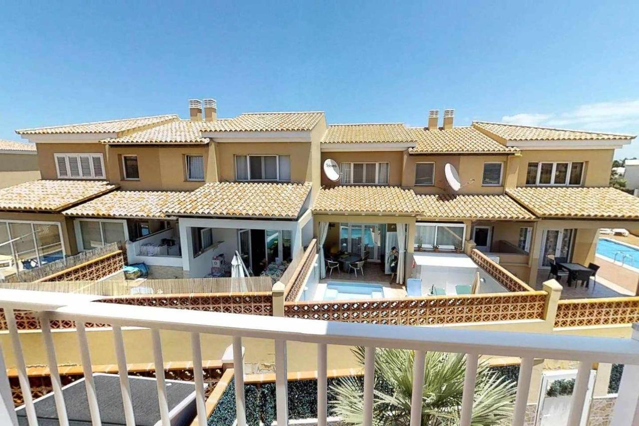 קורלחו Anju Villas Villa At 100 Meters Far Of The Beach מראה חיצוני תמונה