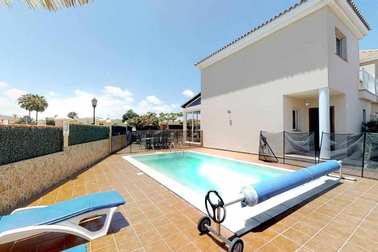 קורלחו Anju Villas Villa At 100 Meters Far Of The Beach מראה חיצוני תמונה